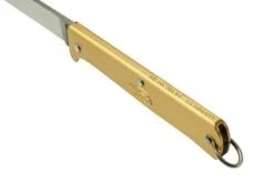 Otter Mercator 10-701 RG Small Brass Carbon, Pocket Knife -Knifeshop OR10 701RG 04 otter