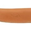 Otter Leather Case 04, LE04NA, Natural -Knifeshop ORLE04NA 01 otter