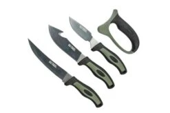 Old Timer Lightweight Field Dressing Kit 1123128, Hunting Set -Knifeshop OT1123128 02 schrade