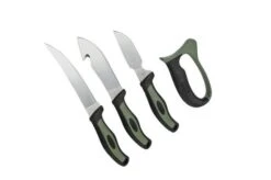 Old Timer Lightweight Field Dressing Kit 1123128, Hunting Set -Knifeshop OT1123128 03 schrade