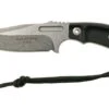 Pohl Force Compact One Stonewashed 6021 Fixed Knife, Dietmar Pohl Design