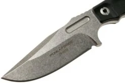 Pohl Force Compact One Stonewashed 6021 Fixed Knife, Dietmar Pohl Design 10 Pohl Force Compact One Stonewashed 6021 Fixed Knife, Dietmar Pohl Design -Knifeshop PF6021 03 pohl