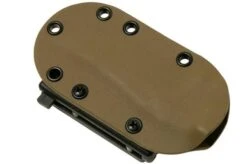 Pohl Force Compact One Stonewashed 6021 Fixed Knife, Dietmar Pohl Design 12 Pohl Force Compact One Stonewashed 6021 Fixed Knife, Dietmar Pohl Design -Knifeshop PF6021 05 pohl