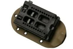 Pohl Force Compact One Stonewashed 6021 Fixed Knife, Dietmar Pohl Design 13 Pohl Force Compact One Stonewashed 6021 Fixed Knife, Dietmar Pohl Design -Knifeshop PF6021 06 pohl