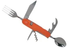 PUMA TEC Camping Tool Orange 7285001, Swiss Pocket Knife -Knifeshop PU7285001 03 puma