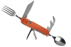 PUMA TEC Camping Tool Orange 7285001, Swiss Pocket Knife -Knifeshop PU7285001 05 puma