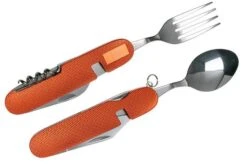 PUMA TEC Camping Tool Orange 7285001, Swiss Pocket Knife -Knifeshop PU7285001 06 puma
