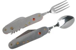 PUMA TEC Camping Tool Orange 7285001, Swiss Pocket Knife -Knifeshop PU7285001 07 puma