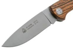 PUMA IP El Corte, Bocote-hout 820134 Pocket Knife 9 PUMA IP El Corte, Bocote-hout 820134 Pocket Knife -Knifeshop PU820134 03 puma