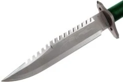 RAMBO Knife First Blood Signature Edition With Survival Kit, 9293 -Knifeshop RB9293 03 rambo knives rb9293 03