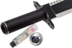 RAMBO Knife First Blood Part II Signature Edition With Survival Kit, 9295 -Knifeshop RB9295 06 rambo knives rb9295 06