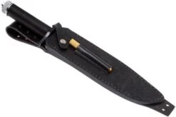 RAMBO Knife First Blood Part II Signature Edition With Survival Kit, 9295 -Knifeshop RB9295 08 rambo knives rb9295 08