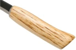 Roselli Opening Knife R161 Round Tip, Leather Sheath, Hunting Knife -Knifeshop RIR161 05 roselli