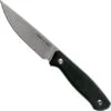 Real Steel Arbiter Stonewashed 3811 Fixed Knife, Ostap Hel Design -Knifeshop RL3811 00 00 real steel knives