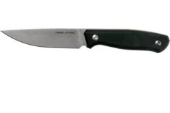 Real Steel Arbiter Stonewashed 3811 Fixed Knife, Ostap Hel Design -Knifeshop RL3811 01 real steel knives