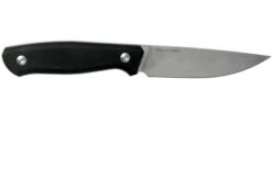 Real Steel Arbiter Stonewashed 3811 Fixed Knife, Ostap Hel Design -Knifeshop RL3811 02 real steel knives