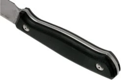 Real Steel Arbiter Stonewashed 3811 Fixed Knife, Ostap Hel Design -Knifeshop RL3811 04 real steel knives