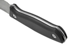 Real Steel Arbiter Stonewashed 3811 Fixed Knife, Ostap Hel Design -Knifeshop RL3811 04 realsteel