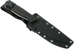 Real Steel Arbiter Stonewashed 3811 Fixed Knife, Ostap Hel Design -Knifeshop RL3811 06 real steel knives