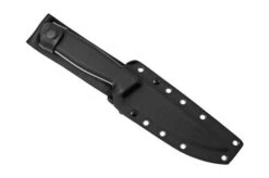 Real Steel Arbiter Stonewashed 3811 Fixed Knife, Ostap Hel Design -Knifeshop RL3811 06 realsteel