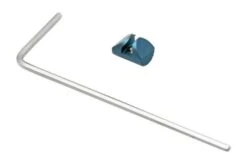 Real Steel Luna Thumb Stud Blue 700T-B