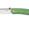 Real Steel Luna Maius Titanium Spring Green 7094, Pocket Knife 1 Real Steel Luna Maius Titanium Spring Green 7094, Pocket Knife -Knifeshop RL7094 01 realsteel