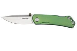 Knifeshop 24 Real Steel Luna Maius Titanium Spring Green 7094, Pocket Knife