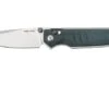 Real Steel Sacra, 7711D Denim Micarta, K110, Pocket Knife -Knifeshop RL7711D 01 realsteel