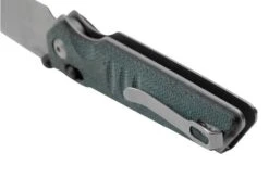 Real Steel Sacra, 7711D Denim Micarta, K110, Pocket Knife 10 Real Steel Sacra, 7711D Denim Micarta, K110, Pocket Knife -Knifeshop RL7711D 04 realsteel