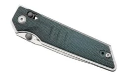 Real Steel Sacra, 7711D Denim Micarta, K110, Pocket Knife 12 Real Steel Sacra, 7711D Denim Micarta, K110, Pocket Knife -Knifeshop RL7711D 06 realsteel
