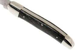 Robert Klaas Hen & Rooster US Copperhead Bog Oak 232-1-276-COP Pocket Knife 14 Robert Klaas Hen & Rooster US Copperhead Bog Oak 232-1-276-COP Pocket Knife -Knifeshop RS232 1 276 COP 06 robert klaas rs232 1 276 cop 06