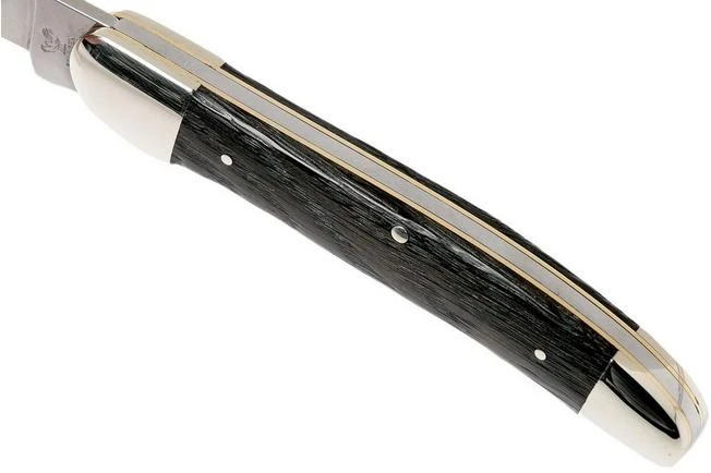 Robert Klaas Hen & Rooster US Copperhead Bog Oak 232-1-276-COP Pocket Knife 8 Robert Klaas Hen & Rooster US Copperhead Bog Oak 232-1-276-COP Pocket Knife - Image 6