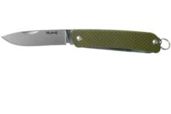 Ruike S22-G Green Keychain Pocket Knife -Knifeshop RUS22 G 03 ruike knives