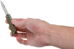 Ruike S22-G Green Keychain Pocket Knife -Knifeshop RUS22 G 05 ruike knives