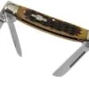 Rough Ryder Congress Amber Bone RR053 Slipjoint Pocket Knife