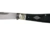 Rough Ryder Classic Carbon II Half Hawk RR2213 Pocket Knife -Knifeshop RY2213 01 rough ryder