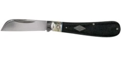 Rough Ryder Classic Carbon II Half Hawk RR2213 Pocket Knife