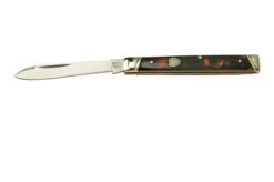 Rough Ryder Imitation Tortoise Doctor's Knife, RR2438 Pocket Knife