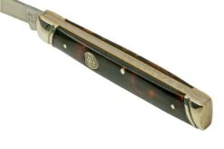 Rough Ryder Imitation Tortoise Doctor's Knife, RR2438 Pocket Knife -Knifeshop RY2438 04 roughryder