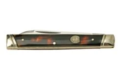 Rough Ryder Imitation Tortoise Doctor's Knife, RR2438 Pocket Knife -Knifeshop RY2438 05 roughryder