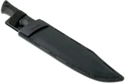 Schrade Leroy Bowie SCHF45, Machete, Survival Knife -Knifeshop SCHF45 07 schrade