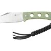 SENCUT Waxahachie SA11B Natural G10 Fixed Knife -Knifeshop SESA11B 01 sencut