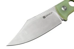 SENCUT Waxahachie SA11B Natural G10 Fixed Knife -Knifeshop SESA11B 03 sencut