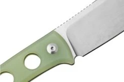 SENCUT Waxahachie SA11B Natural G10 Fixed Knife -Knifeshop SESA11B 05 sencut