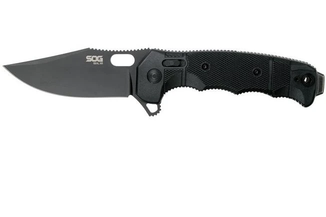 SOG SEAL XR 12-21-01-57 Pocket Knife 2 SOG SEAL XR 12-21-01-57 Pocket Knife