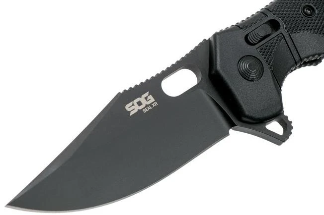 SOG SEAL XR 12-21-01-57 Pocket Knife 4 SOG SEAL XR 12-21-01-57 Pocket Knife - Image 3