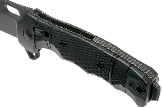 SOG SEAL XR 12-21-01-57 Pocket Knife 8 SOG SEAL XR 12-21-01-57 Pocket Knife - Image 7