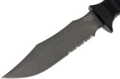SOG- Seal Pup M37N-CP Fixed Knife -Knifeshop SOG M37N CP 03 sog sog m37n cp 03