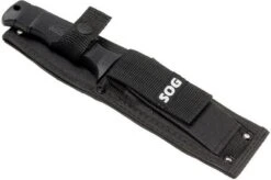 SOG- Seal Pup M37N-CP Fixed Knife -Knifeshop SOG M37N CP 08 sog sog m37n cp 08