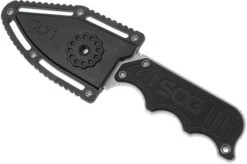 SOG Instinct G10 Neckknife, NB1012-CP -Knifeshop SOG NB1012 CP 06 sog instinct sog nb1012 cp 06